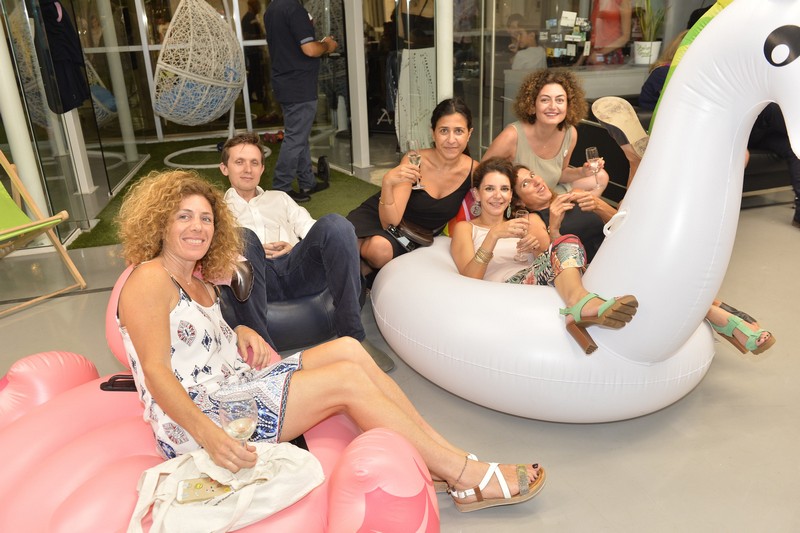 Born Interactive-Not Your Typical Rooftop Party